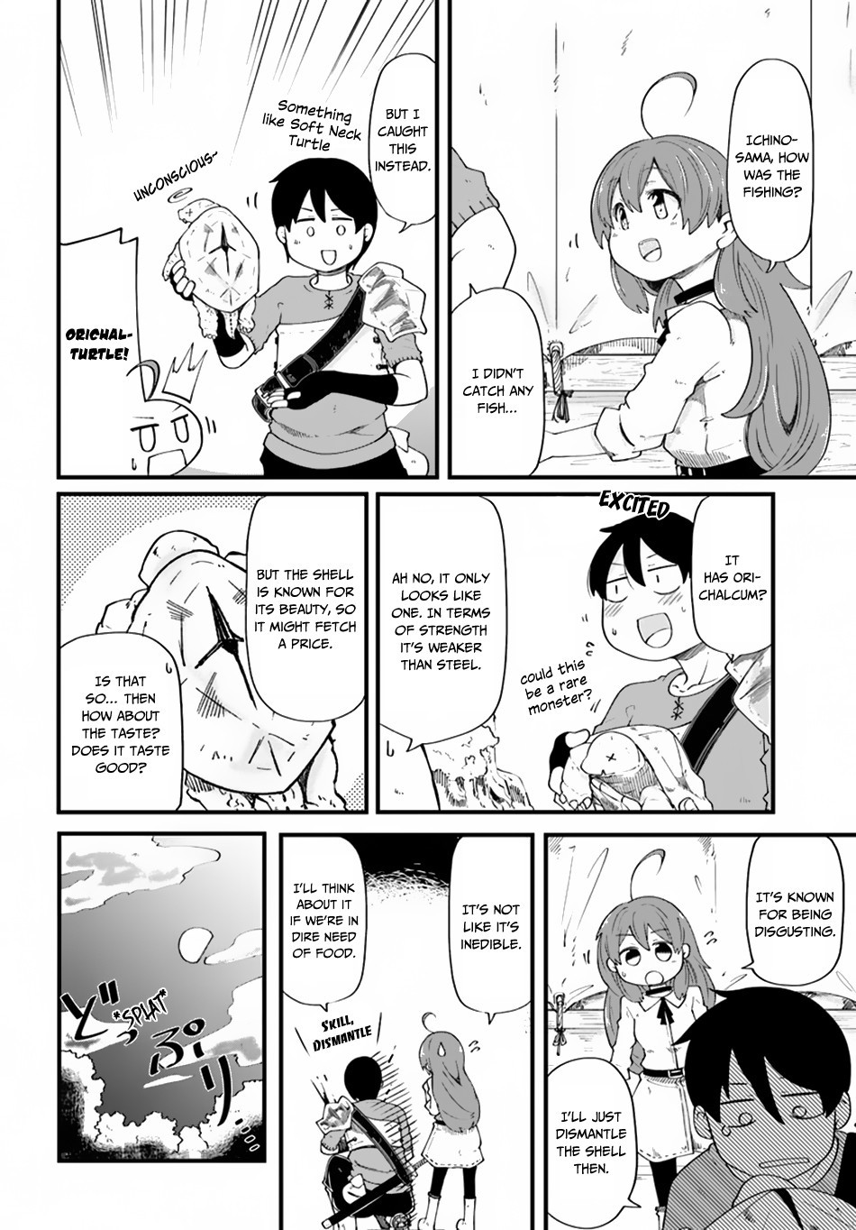 Seichou Cheat de Nandemo Dekiru You ni Natta ga, Mushoku Dake wa Yamerarenai You Desu Chapter 18 39